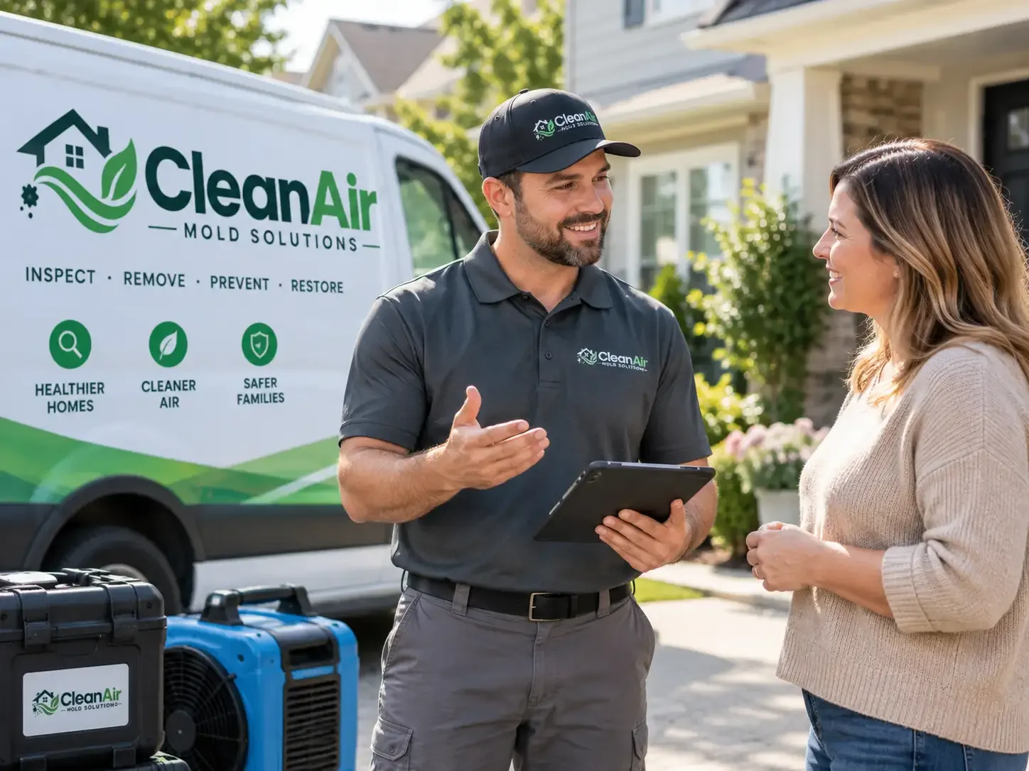 Mold Remediation Buffalo, WY FAQs